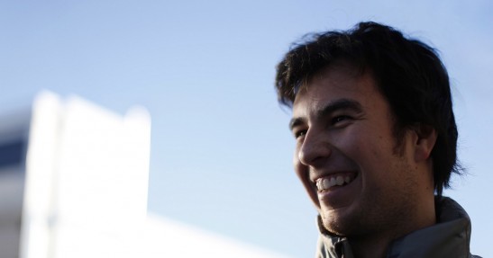 Testy F1 w Jerez 2013 - dzień pierwszy