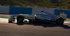 Mercedes W04 szybki dokadnie tak, jak Hamilton si spodziewa