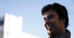 Testy F1 w Barcelonie: Perez winduje McLarena na czoo stawki drugiego dnia