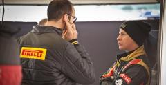 Raikkonen zachcony osigami bolidu Lotusa