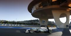 Rosberg podbudowany nowym Mercedesem mimo awarii