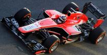 Marussia oficjalnie potwierdzia powierzenie posady drugiego kierowcy wycigowego Luizowi Razii