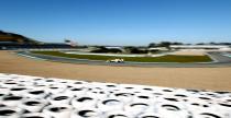 Testy F1 w Jerez - statystyki Pirelli