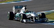 Mercedes W04 szybki dokadnie tak, jak Hamilton si spodziewa
