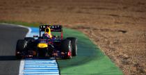 Webber: Trzeba wyeliminowa podsterowno