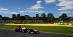 GP Australii - 2. trening: Vettel zosta z przodu, Webber doczy