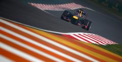 GP Indii: Problemy z oponami jedynym zmartwieniem Red Bulla