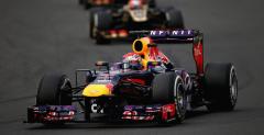 Vettel nie pieszy si z zaklepaniem czwartego tytuu