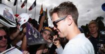 Vettel nie ma pojcia, jak konkurencyjny jest jego Red Bull