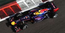 Vettel przegra pole position bdem na pierwszym zakrcie.