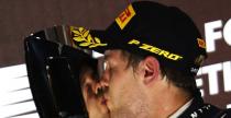 Red Bull: Vettel mg wygra z minut przewagi
