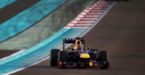 Red Bull: Vettel mg wygra z minut przewagi