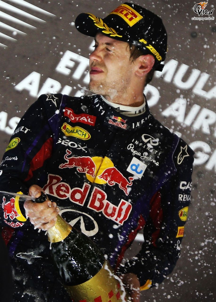 Vettel: Lataem