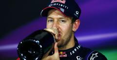 Vettel upomniany za bczki. Red Bull musi wyoy 25 tysicy euro