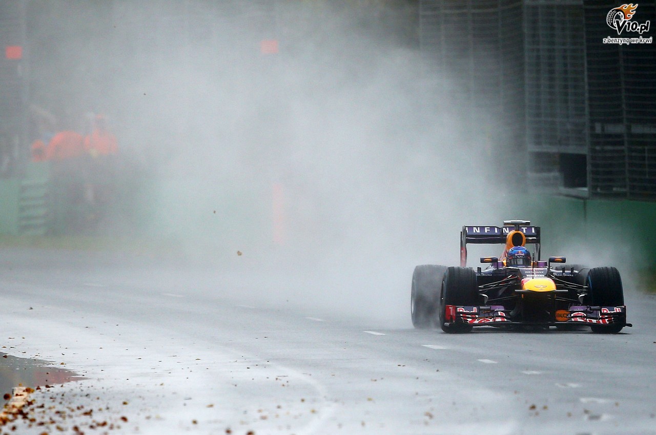 Kierowcy i zespoy F1 popieraj decyzj o przeoeniu kwalifikacji GP Australii