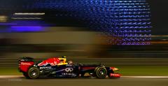 Webber odczarowa Yas Marina