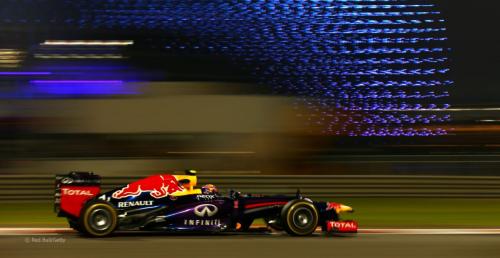 GP Abu Zabi - kwalifikacje: Webber poskromi Vettela