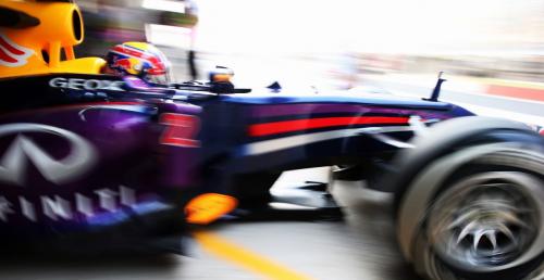GP Indii: Problemy z oponami jedynym zmartwieniem Red Bulla
