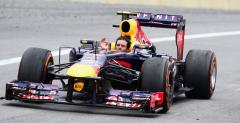 Webber o przejadce bolidem F1 bez kasku: Byo cholernie gono