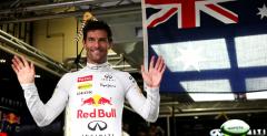 Webber o przejadce bolidem F1 bez kasku: Byo cholernie gono