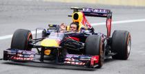 Webber o przejadce bolidem F1 bez kasku: Byo cholernie gono