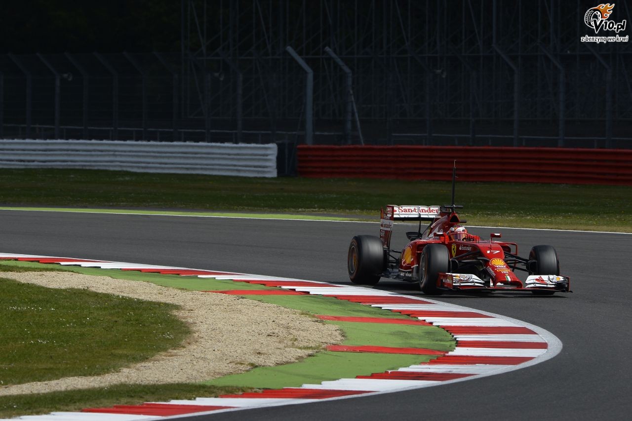 Bianchi: Musiaem pokaza, e jestem gotowy jedzi Ferrari
