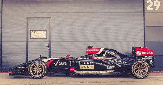 F1 ma ostatecznie przejść na 18-calowe felgi