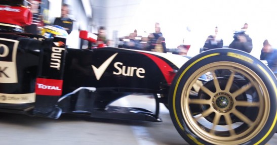 Pirelli ma rywala do kontraktu z Formułą 1