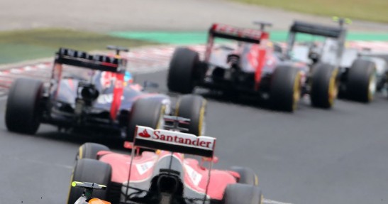 Hybrydowe silniki V6 turbo w F1 naturalnie osiągną 1000 KM?