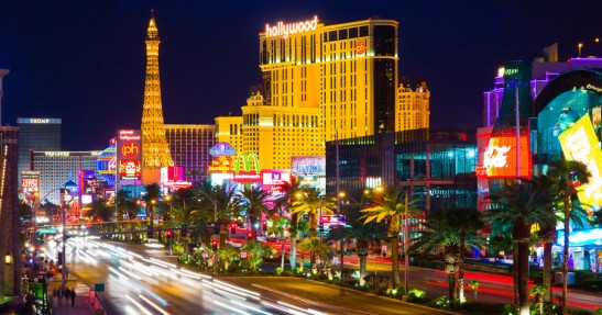 Nowy właściciel F1 chce nocnego wyścigu w Las Vegas