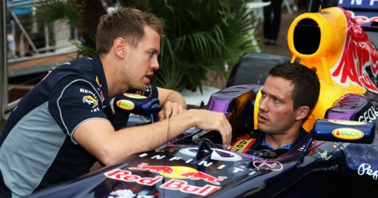 Ogier poprowadzi bolid Formuły 1