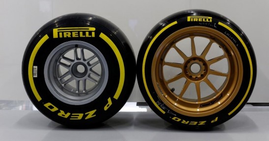 F1 ma ostatecznie przejść na 18-calowe felgi