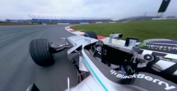 Formuła 1 wyposaży wszystkie bolidy w kamerę 360 stopni