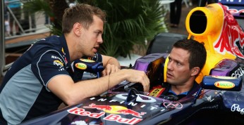 Ogier poprowadzi bolid Formuły 1