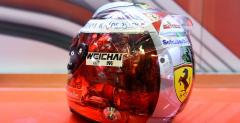 Alonso ma specjalny kask na ostatni wycig z Ferrari