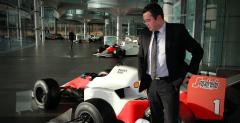 Zdjcie dnia: Boullier w McLarenie