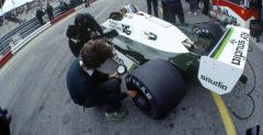 Pirelli zaciera rce na szersze opony w bolidach F1