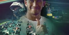 Oficjalne podsumowanie sezonu 2014 Formuy 1