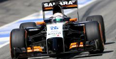 Testy F1 po GP Hiszpanii: Maldonado najszybszy drugiego dnia