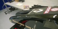 Nowy bolid Lotusa pojedzi w Jerez