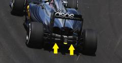McLaren może wrócić do oryginalnego tylnego zawieszenia z zeszłorocznego bolidu McLaren może wrócić do oryginalnego tylnego zawieszenia z zeszłorocznego bolidu