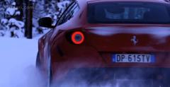 Video: Kimi Raikkonen za kkiem Ferrari FF