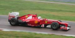 Vettel zadebiutowa w Ferrari