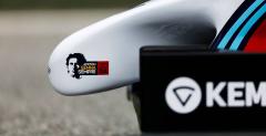 Wideo: Williams prezentuje swj nowy bolid F1 w barwach Martini