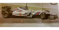 Williams oficjalnie zaprezentuje właściwe malowanie bolidu 6 marca Williams oficjalnie zaprezentuje właściwe malowanie bolidu 6 marca