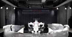 Wideo: Williams prezentuje swj nowy bolid F1 w barwach Martini