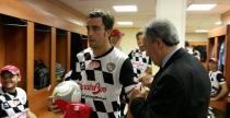 Kierowcy F1 przegrali na boisku z druyn gwiazd