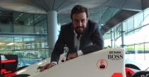 Alonso zarobi najwi�cej w historii F1, Buttonowi obci�to pensj�?