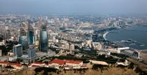 Wycig F1 w Azerbejdanie dopiero od sezonu 2016
