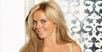 Horner oeni si z Geri Halliwell